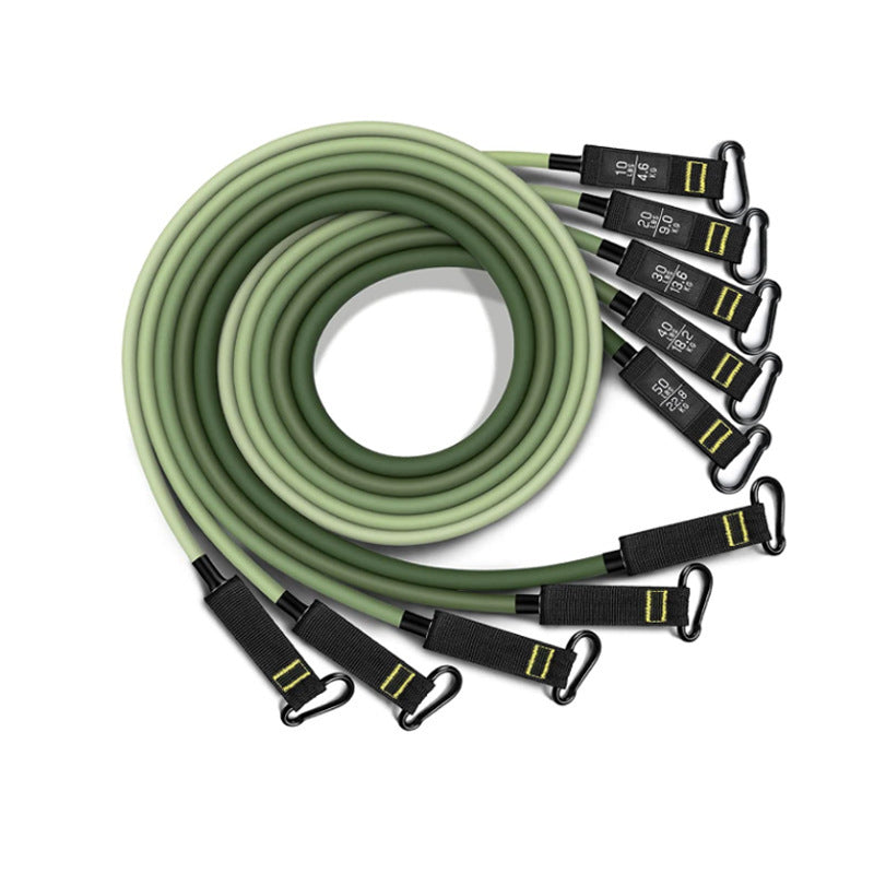 Vivydwell Elastic String Fitness Equipment Multifunctional - Vivydwell