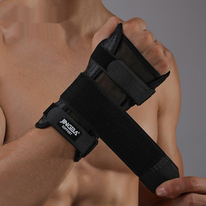 Vivydwell Hand Protector Contraction Fixed Wrist Sprain Support - Vivydwell