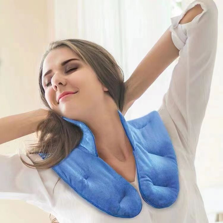 Vivydwell Cervical Massage Shawl