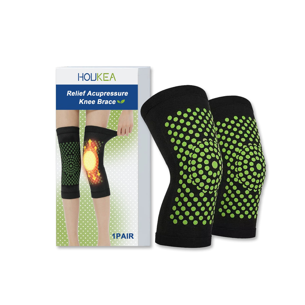 Vivydwell Relief Acupressure Knee Brace - Vivydwell