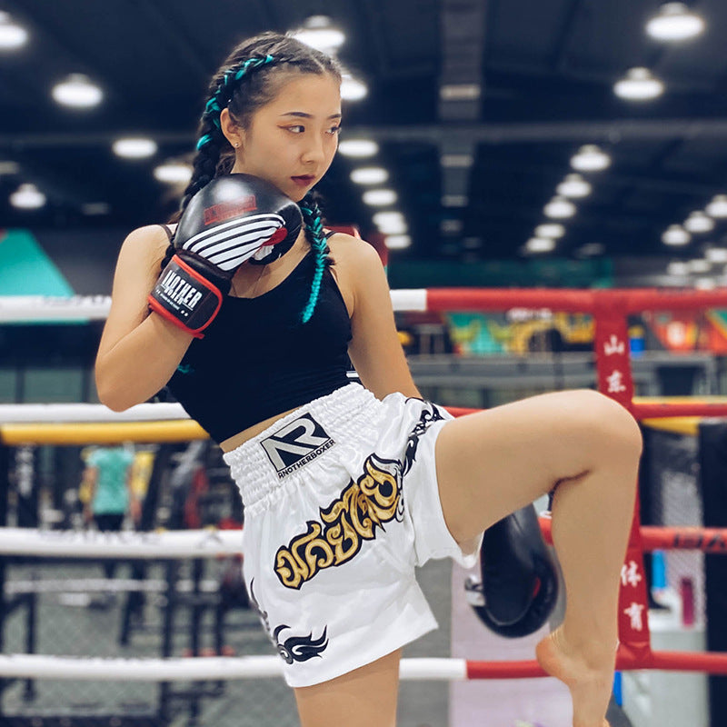 Vivydwell Boxing Glove Free Combat Gloves Training - Vivydwell