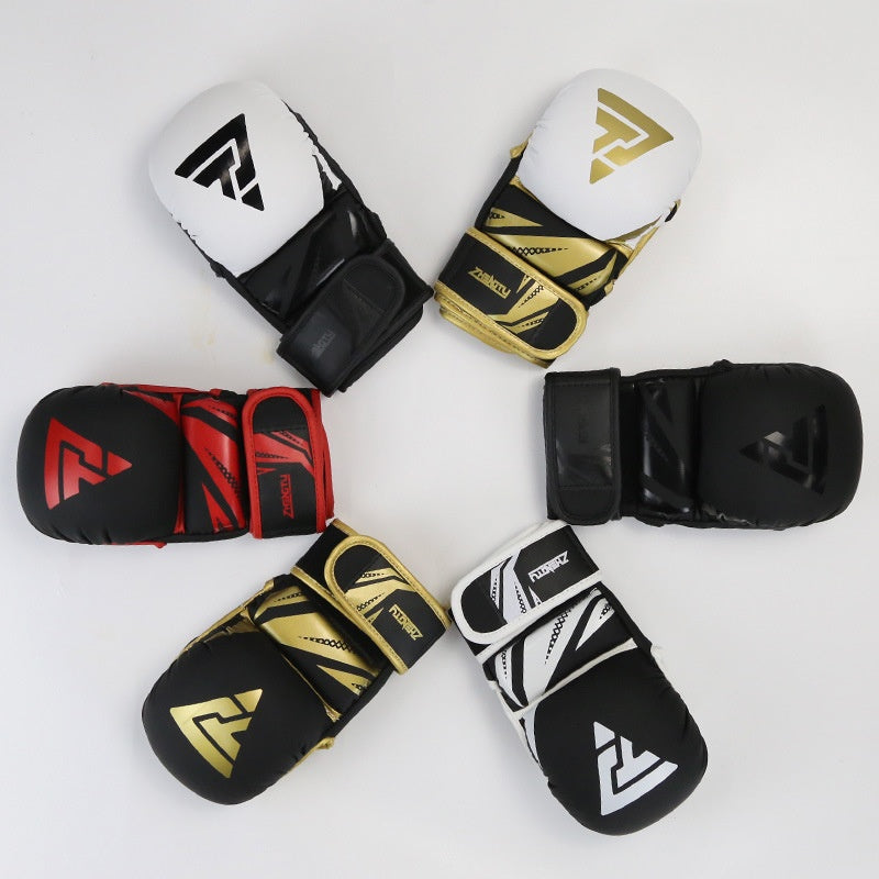 Vivydwell Boxing Glove Thickened Liner Sanda Training Fighting - Vivydwell