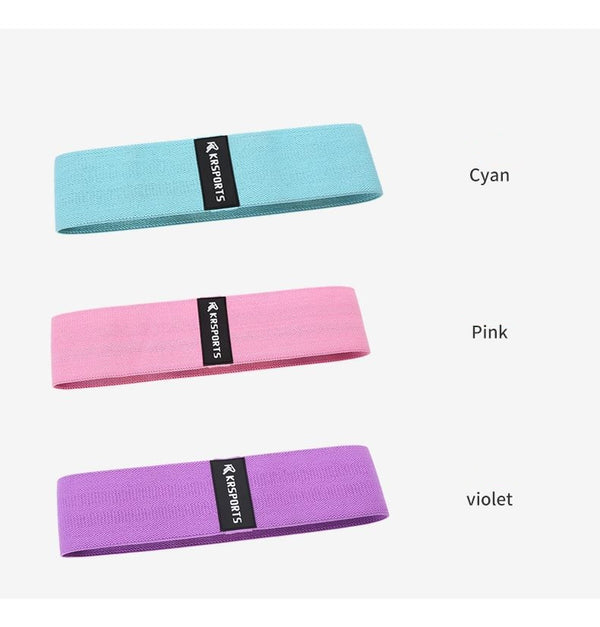 Vivydwell Yoga Rally Band Cocked Butt Female Fitness - Vivydwell