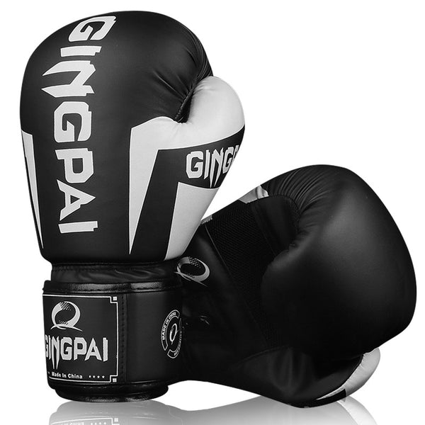 Vivydwell Boxing Gloves Sanda Gloves Training Boxing Glove - Vivydwell