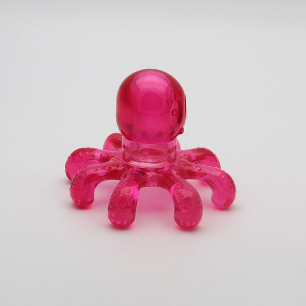 Vivydwell Head Massager Octopus Massager Stall Wholesale Elderly - Vivydwell