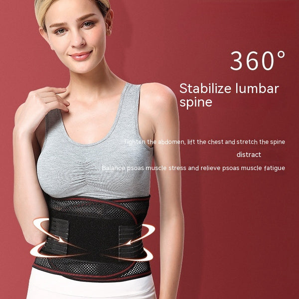 Vivydwell Lumbar Support Lumbar Disc Fixing Band - Vivydwell