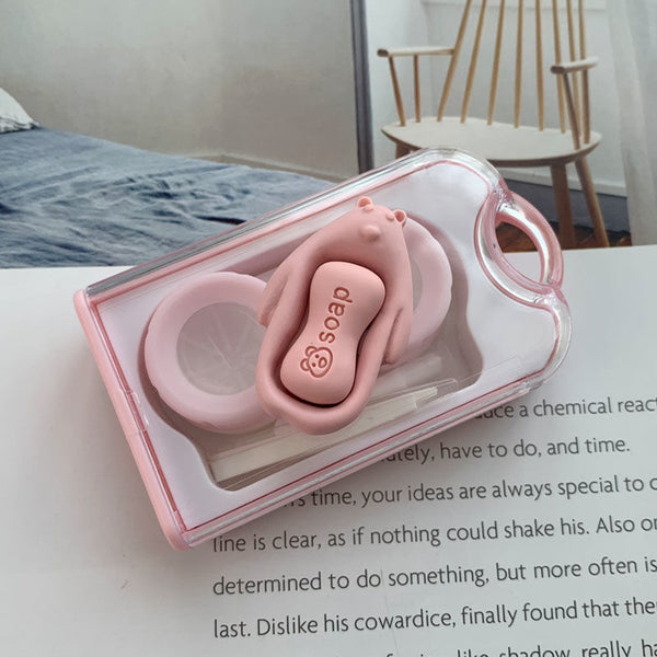 Vivydwell Small Portable Candy Color New Pull-Out Couple - Vivydwell
