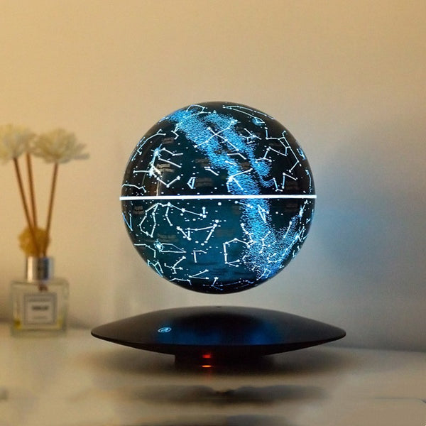 Vivydwell Magnetic Suspension Starlight Ball Atmosphere Small Night - Vivydwell