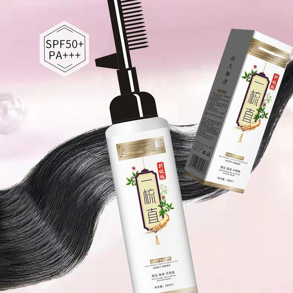 Vivydwell Pull-Free Household Comb Straight Softening - Vivydwell