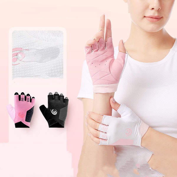 Vivydwell Sports Fitness Gloves Men And Women Yoga - Vivydwell