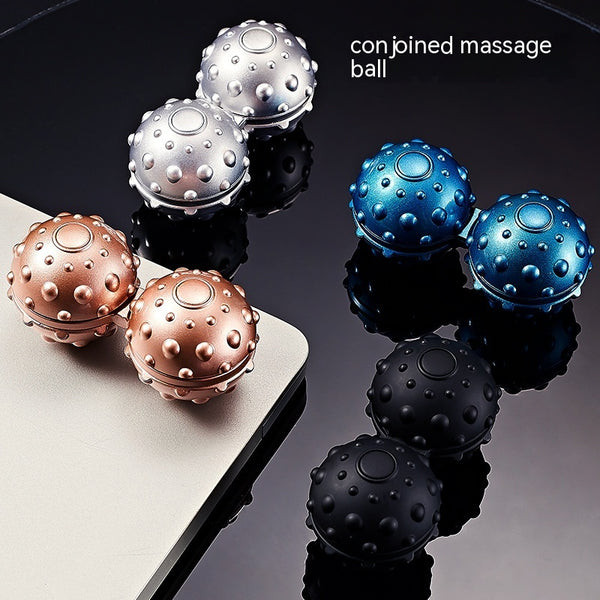 Vivydwell Radish With Massage Ball Fingertip Decompression Zhiwan - Vivydwell
