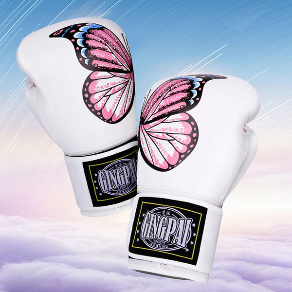 Vivydwell Boxing Glove Women'S Sanda Fight Training Sand - Vivydwell