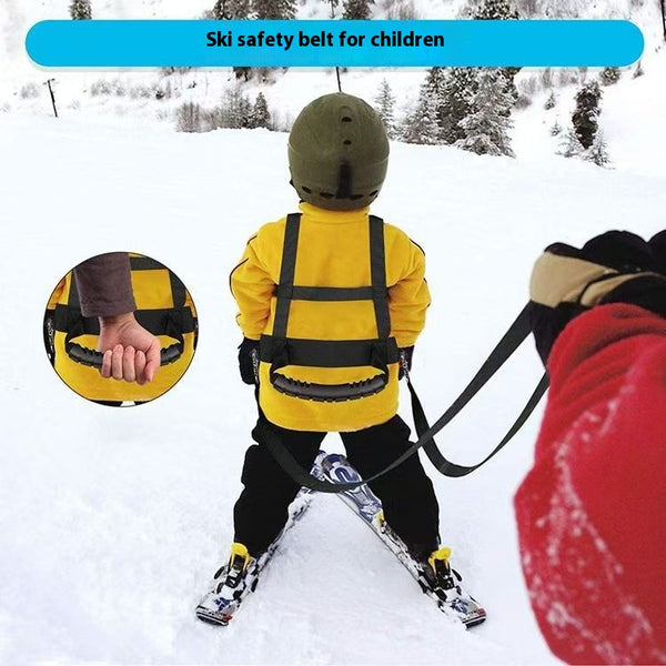 Vivydwell Anti-Lost Hand Holding Rope Training Ski Safety - Vivydwell