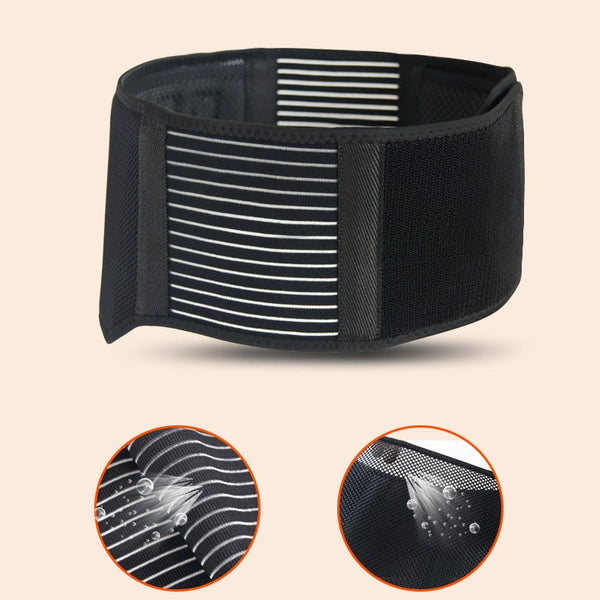 Vivydwell Strong Magnet Waist Supporter Lumbar Disc - Vivydwell